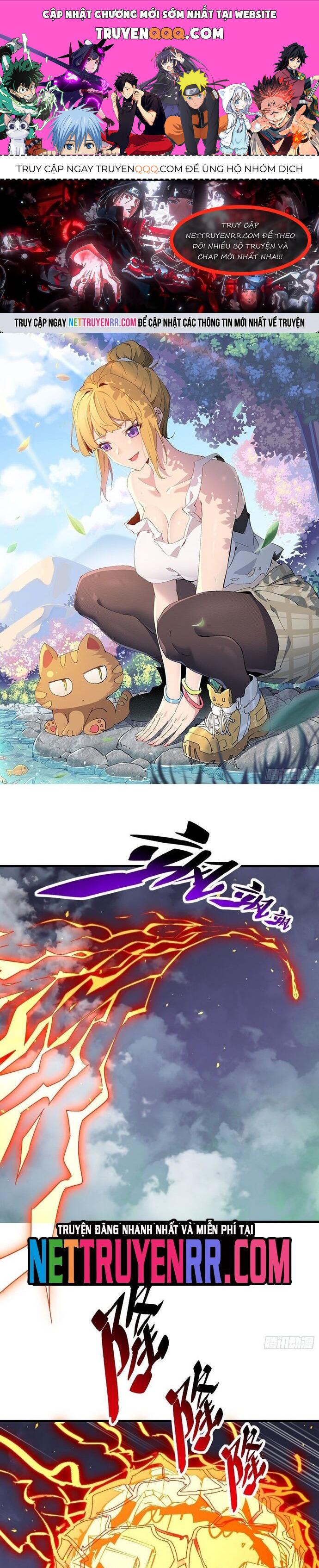 Người Trái Đất Quả Thật Rất Tàn Ác Chapter 328 - Trang 2