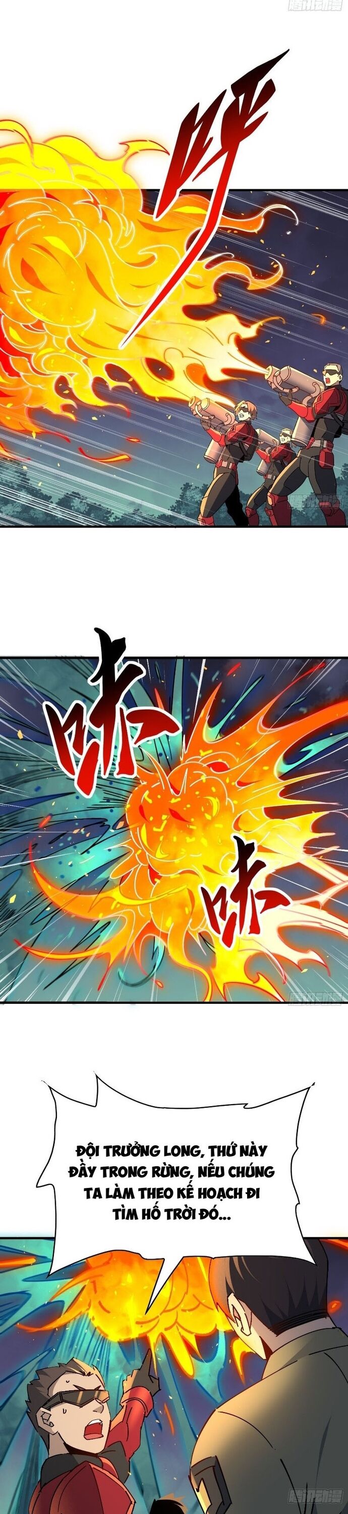 Người Trái Đất Quả Thật Rất Tàn Ác Chapter 328 - Trang 2