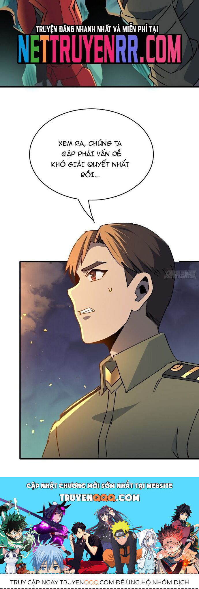 Người Trái Đất Quả Thật Rất Tàn Ác Chapter 328 - Trang 2