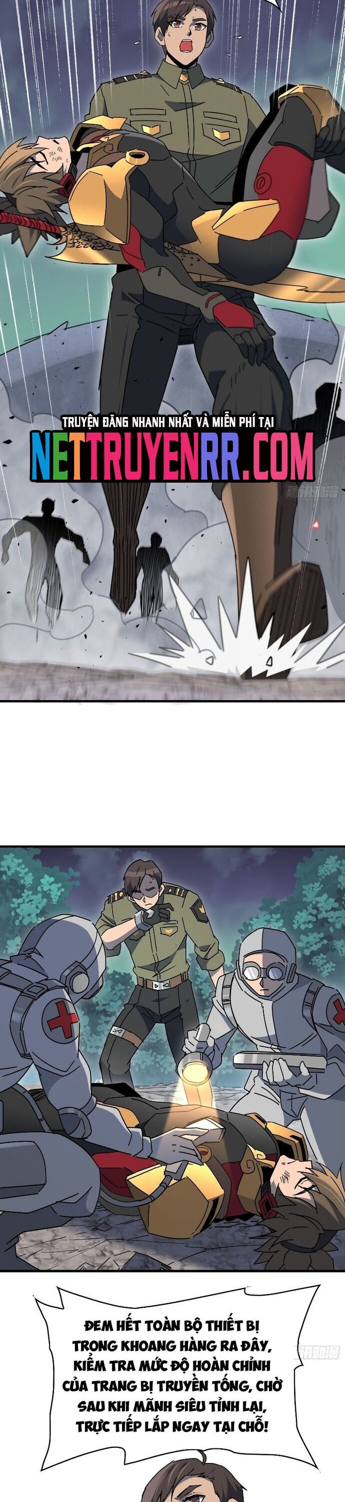 Người Trái Đất Quả Thật Rất Tàn Ác Chapter 328 - Trang 2