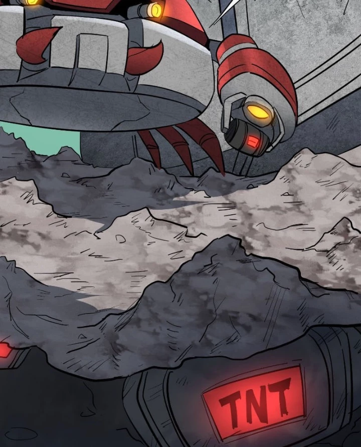 Người Trái Đất Quả Thật Rất Tàn Ác Chapter 329 - Trang 2