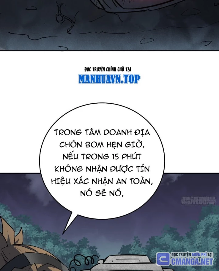 Người Trái Đất Quả Thật Rất Tàn Ác Chapter 329 - Trang 2