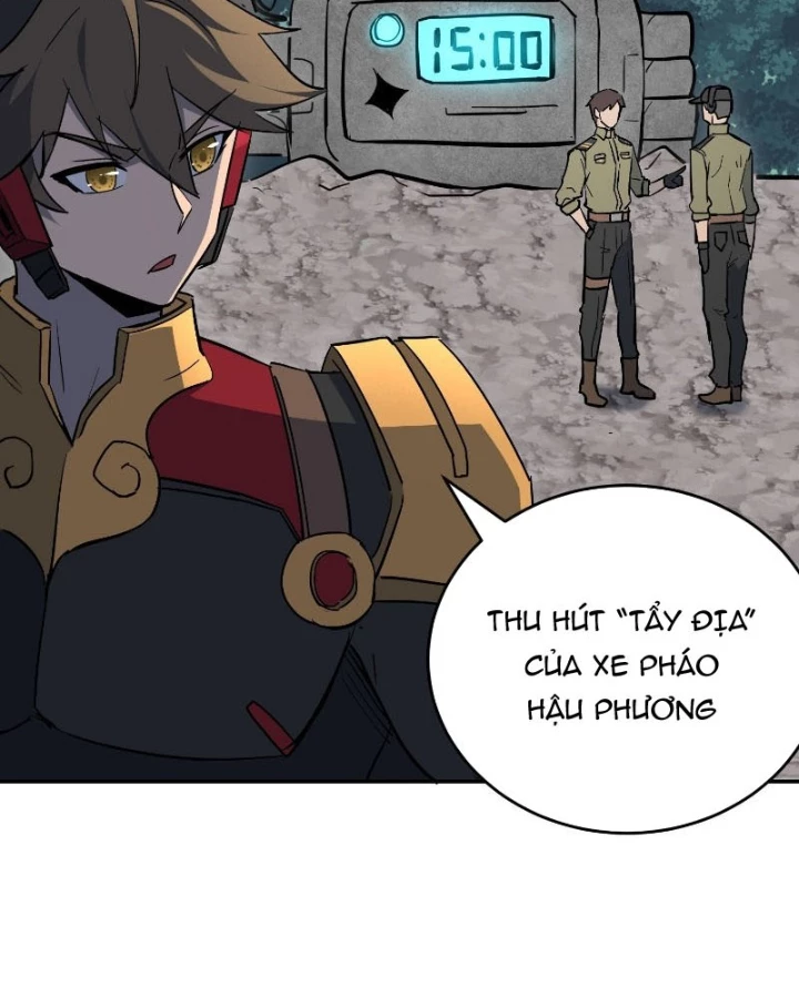 Người Trái Đất Quả Thật Rất Tàn Ác Chapter 329 - Trang 2