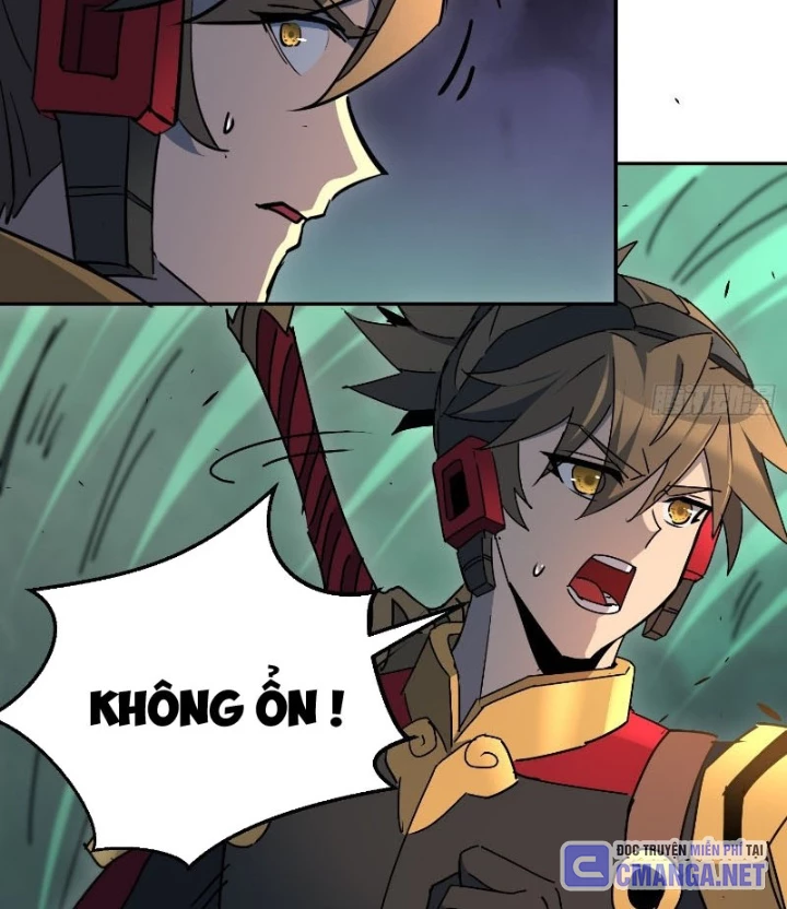 Người Trái Đất Quả Thật Rất Tàn Ác Chapter 329 - Trang 2