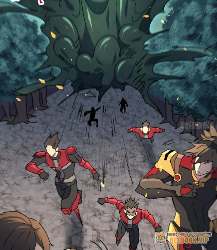 Người Trái Đất Quả Thật Rất Tàn Ác Chapter 329 - Trang 2