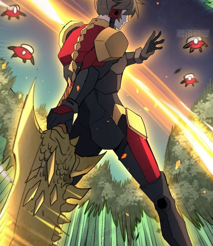 Người Trái Đất Quả Thật Rất Tàn Ác Chapter 329 - Trang 2