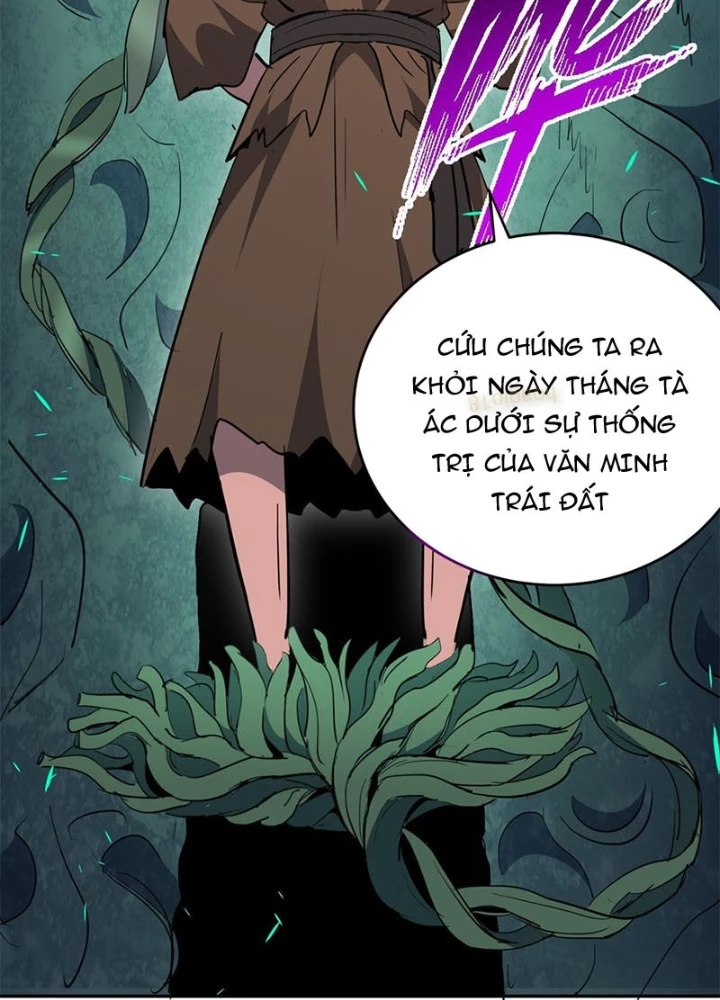 Người Trái Đất Quả Thật Rất Tàn Ác Chapter 332 - Trang 2