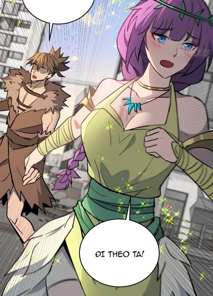 Người Trái Đất Quả Thật Rất Tàn Ác Chapter 332 - Trang 2