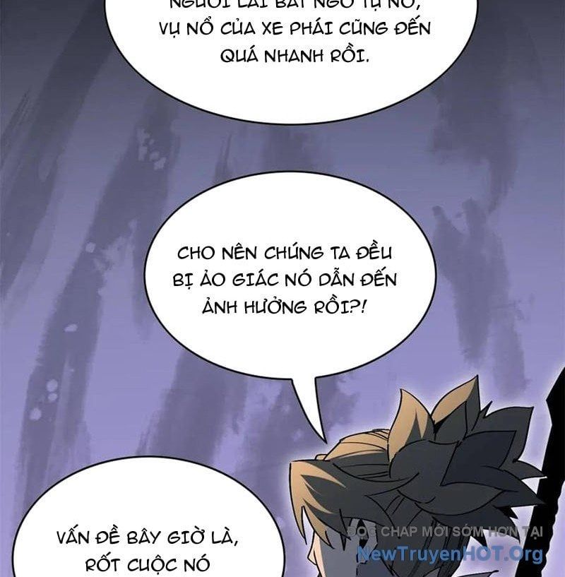 Người Trái Đất Quả Thật Rất Tàn Ác Chapter 333 - Trang 2