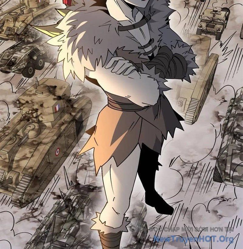 Người Trái Đất Quả Thật Rất Tàn Ác Chapter 333 - Trang 2