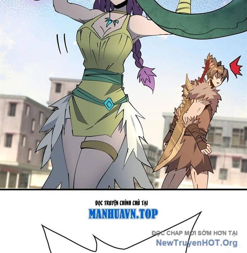 Người Trái Đất Quả Thật Rất Tàn Ác Chapter 333 - Trang 2