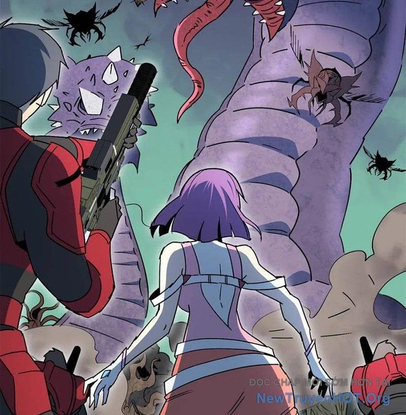 Người Trái Đất Quả Thật Rất Tàn Ác Chapter 333 - Trang 2