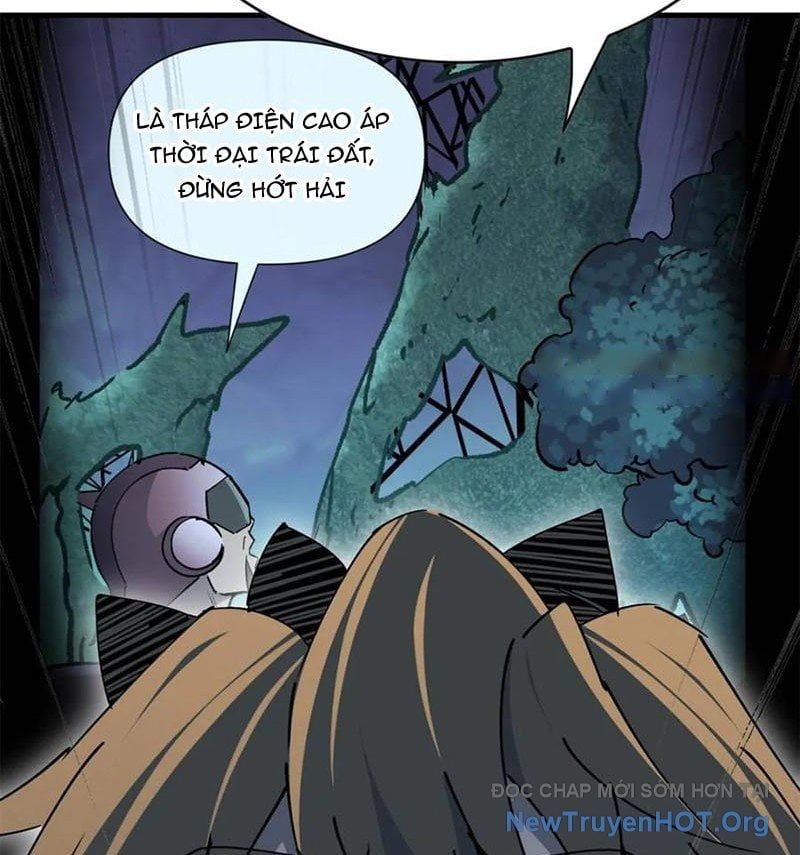 Người Trái Đất Quả Thật Rất Tàn Ác Chapter 333 - Trang 2
