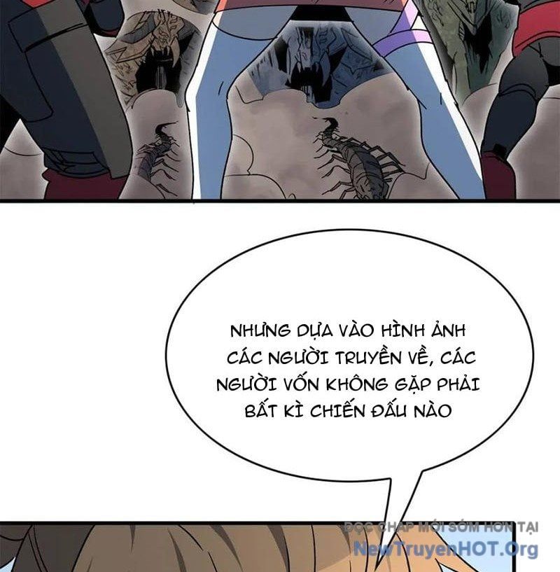 Người Trái Đất Quả Thật Rất Tàn Ác Chapter 333 - Trang 2