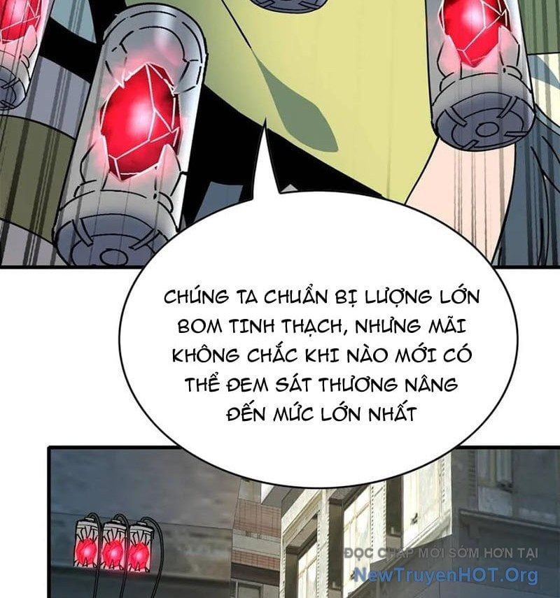 Người Trái Đất Quả Thật Rất Tàn Ác Chapter 333 - Trang 2