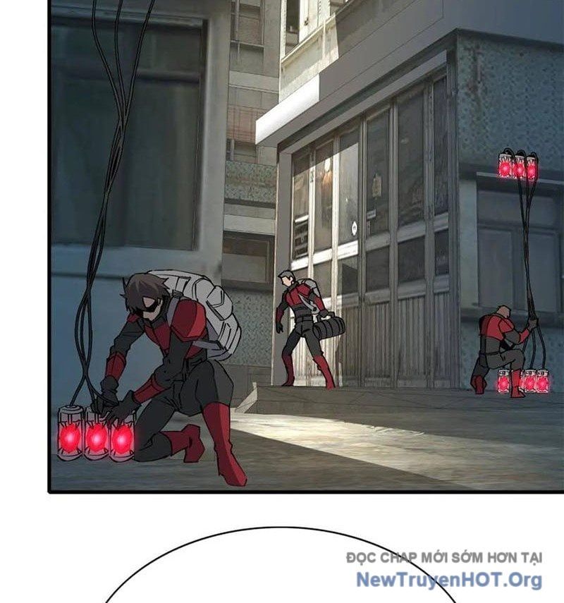 Người Trái Đất Quả Thật Rất Tàn Ác Chapter 333 - Trang 2