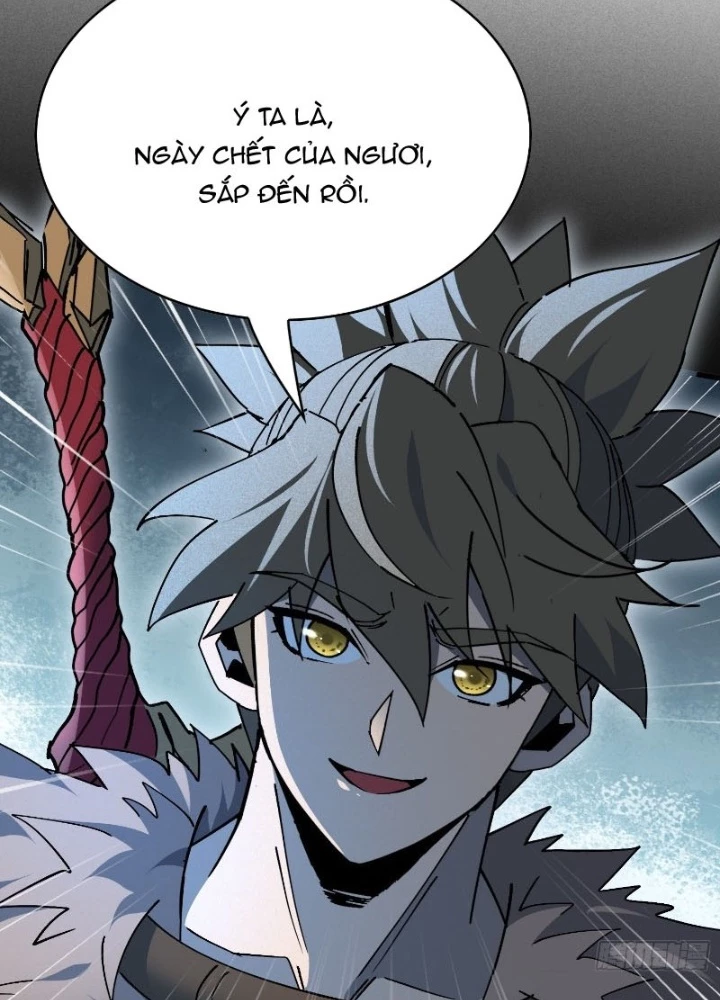 Người Trái Đất Quả Thật Rất Tàn Ác Chapter 334 - Trang 2