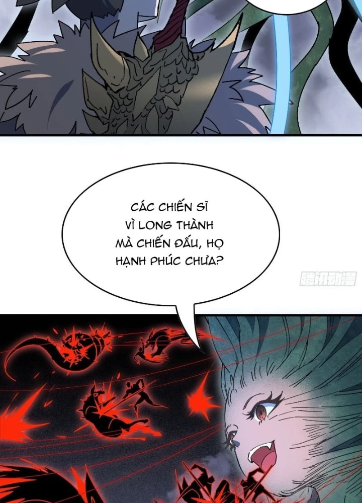 Người Trái Đất Quả Thật Rất Tàn Ác Chapter 334 - Trang 2