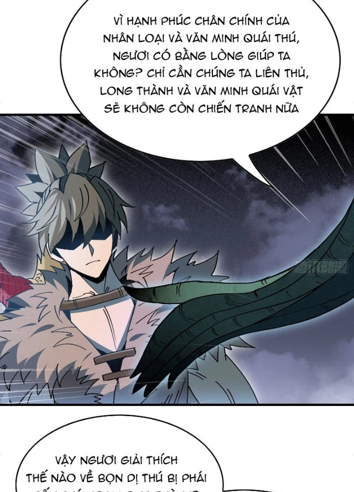 Người Trái Đất Quả Thật Rất Tàn Ác Chapter 334 - Trang 2