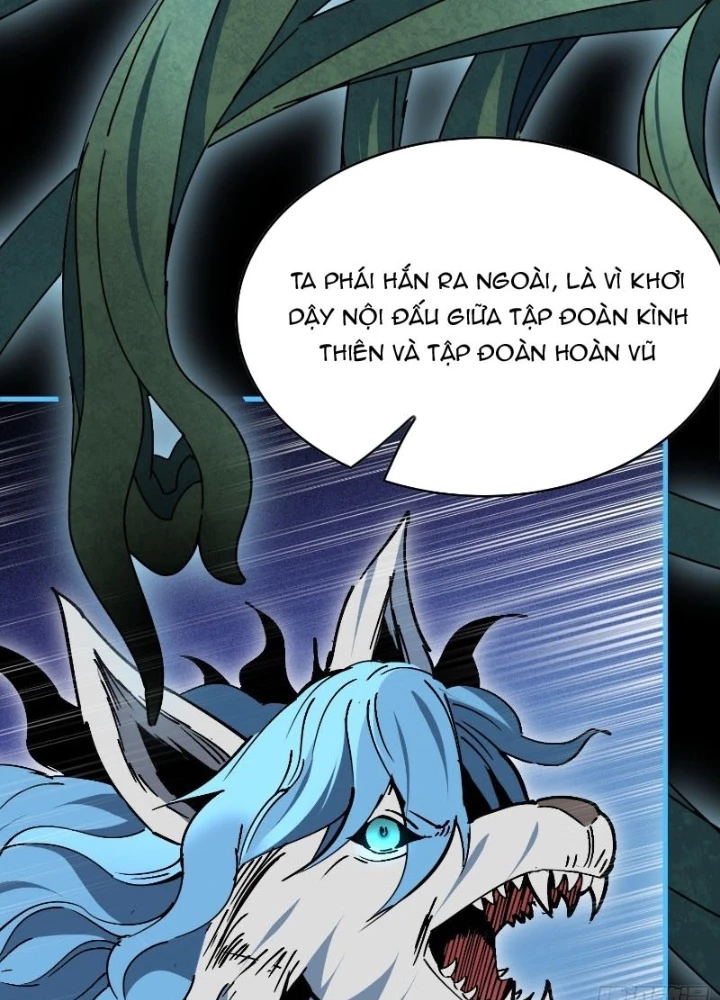 Người Trái Đất Quả Thật Rất Tàn Ác Chapter 334 - Trang 2