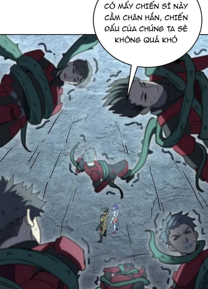 Người Trái Đất Quả Thật Rất Tàn Ác Chapter 336 - Trang 2