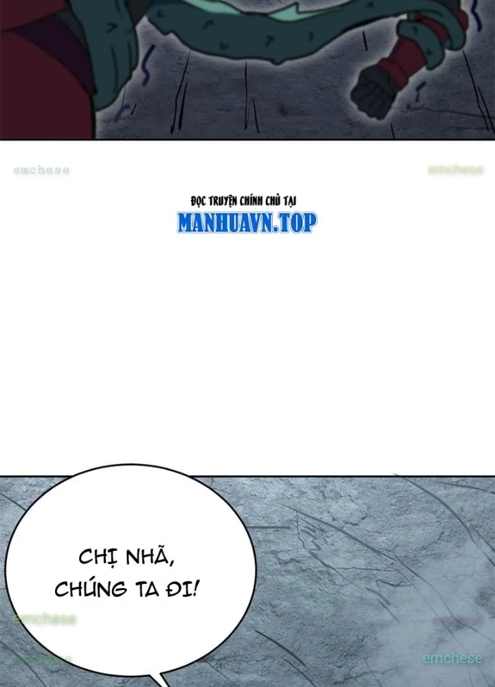 Người Trái Đất Quả Thật Rất Tàn Ác Chapter 336 - Trang 2