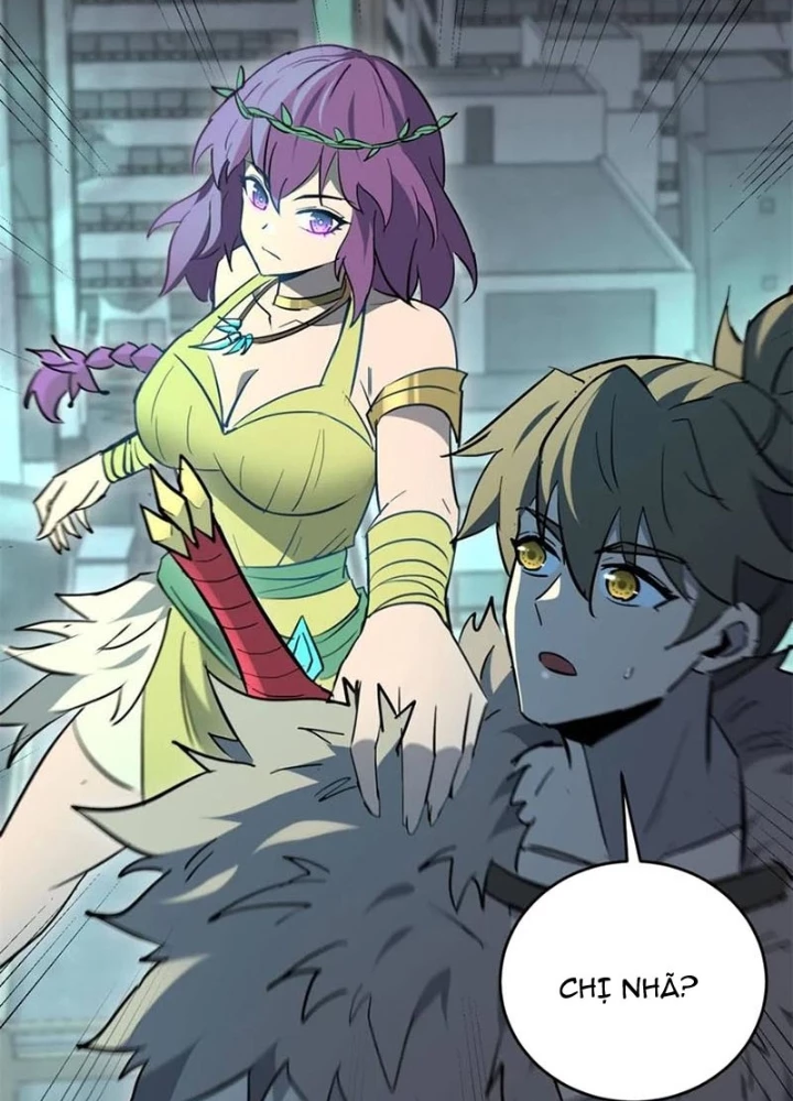 Người Trái Đất Quả Thật Rất Tàn Ác Chapter 336 - Trang 2