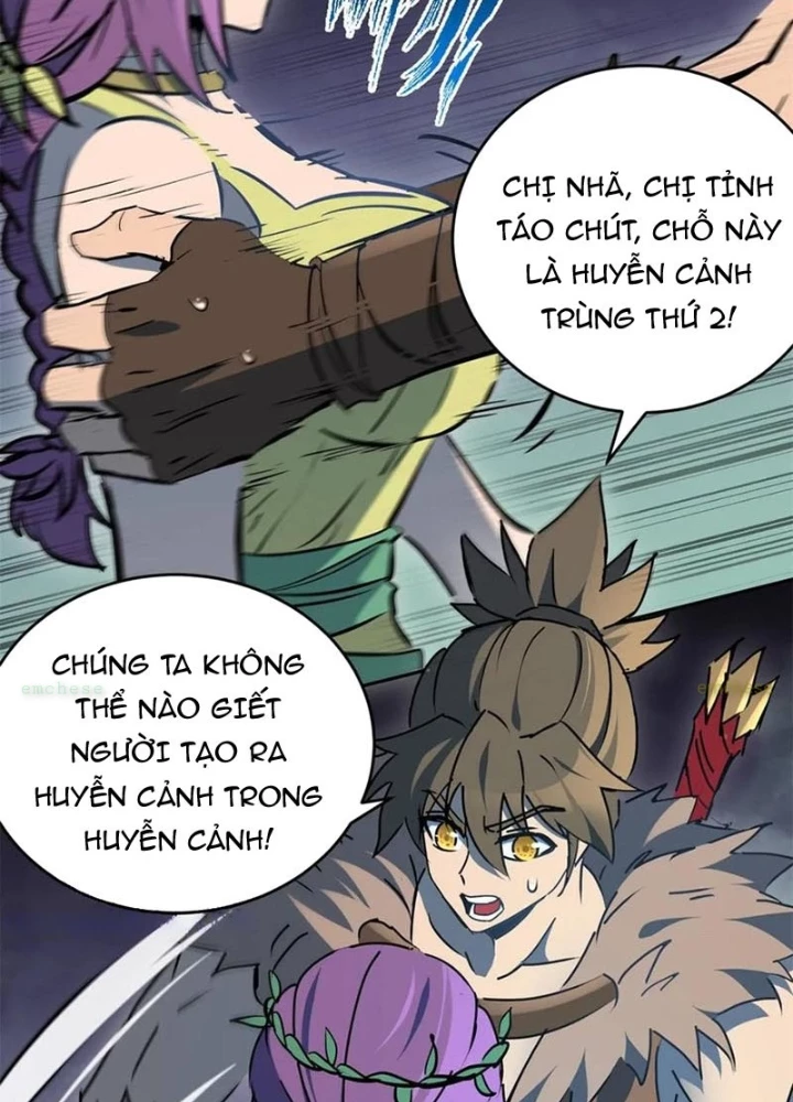 Người Trái Đất Quả Thật Rất Tàn Ác Chapter 336 - Trang 2