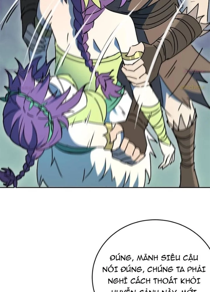 Người Trái Đất Quả Thật Rất Tàn Ác Chapter 336 - Trang 2