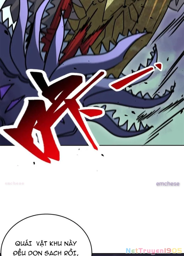 Người Trái Đất Quả Thật Rất Tàn Ác Chapter 336 - Trang 2