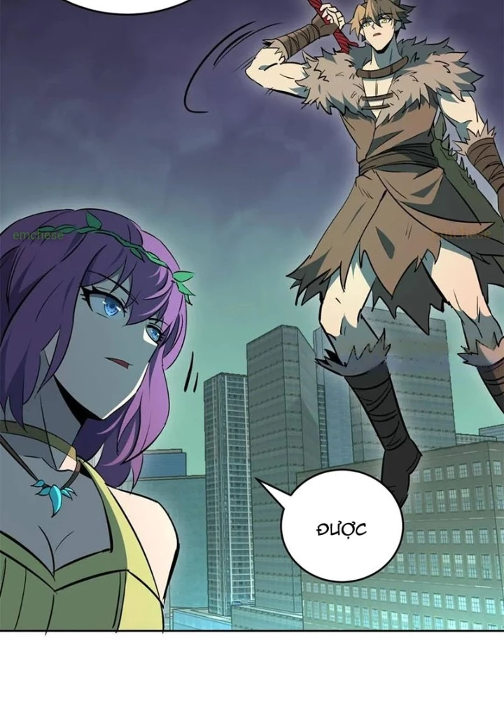 Người Trái Đất Quả Thật Rất Tàn Ác Chapter 336 - Trang 2