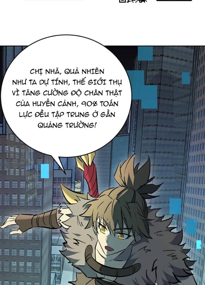 Người Trái Đất Quả Thật Rất Tàn Ác Chapter 336 - Trang 2