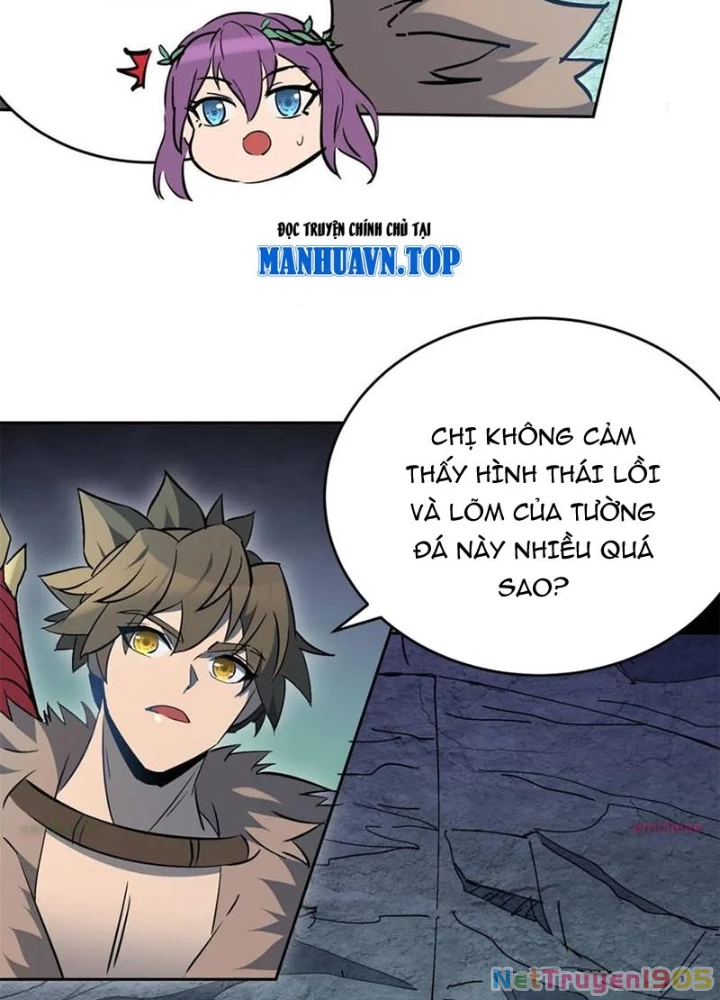 Người Trái Đất Quả Thật Rất Tàn Ác Chapter 336 - Trang 2