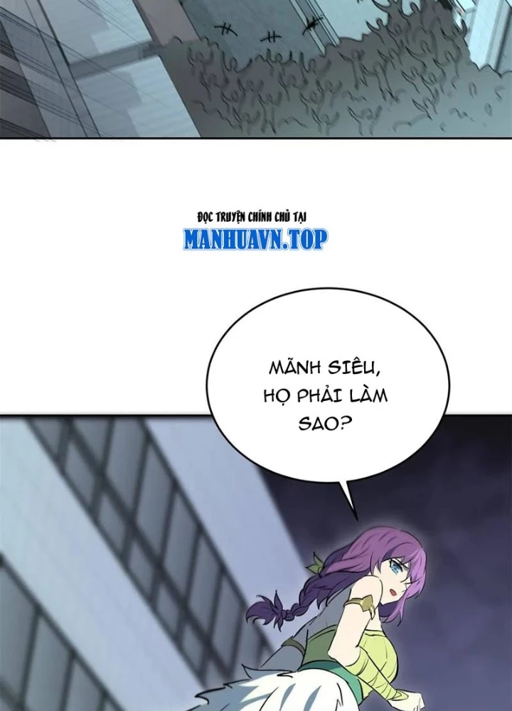 Người Trái Đất Quả Thật Rất Tàn Ác Chapter 336 - Trang 2