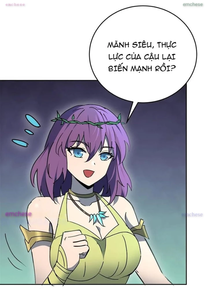 Người Trái Đất Quả Thật Rất Tàn Ác Chapter 336 - Trang 2