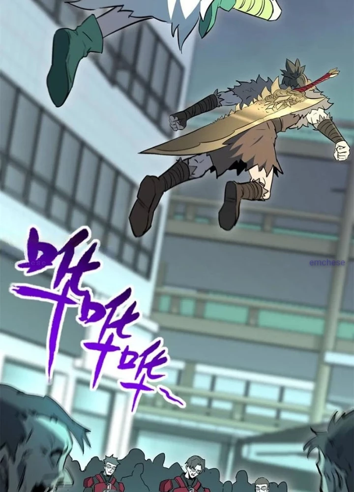 Người Trái Đất Quả Thật Rất Tàn Ác Chapter 336 - Trang 2