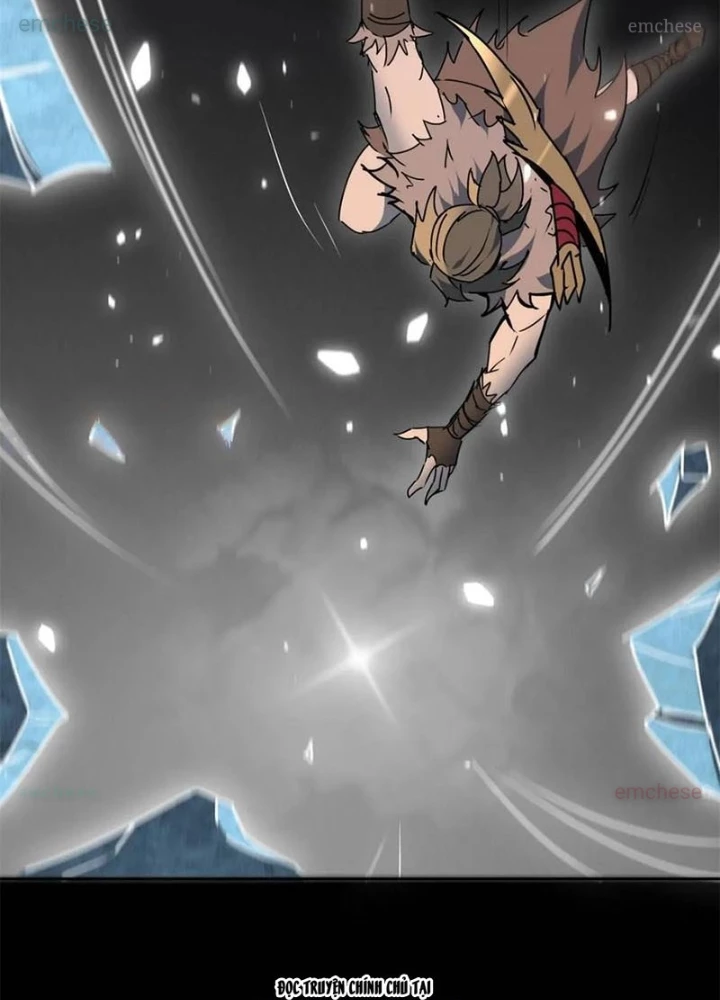 Người Trái Đất Quả Thật Rất Tàn Ác Chapter 336 - Trang 2