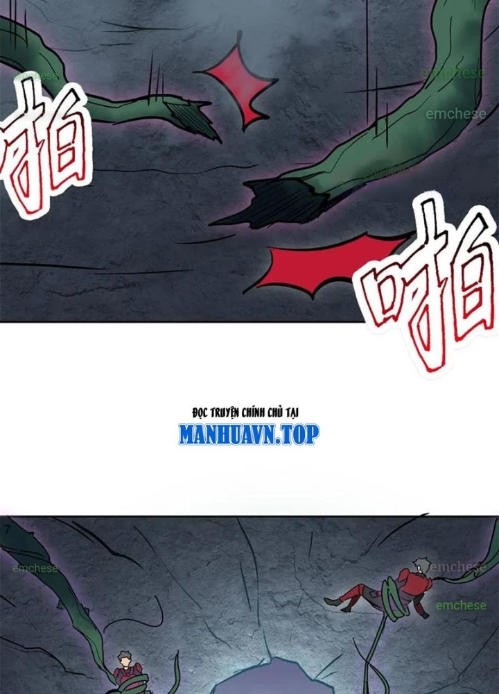 Người Trái Đất Quả Thật Rất Tàn Ác Chapter 336 - Trang 2