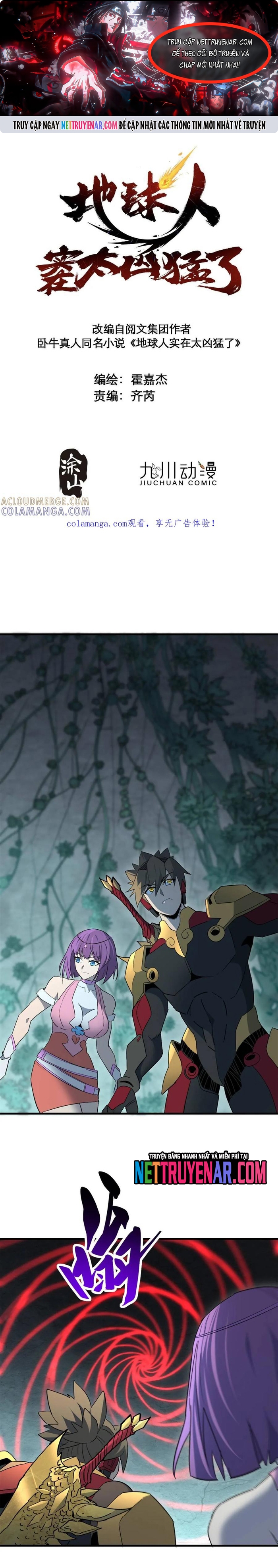 Người Trái Đất Quả Thật Rất Tàn Ác Chapter 337 - Trang 2