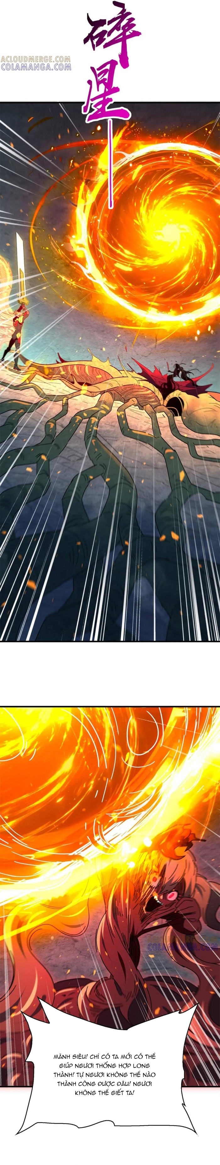 Người Trái Đất Quả Thật Rất Tàn Ác Chapter 337 - Trang 2