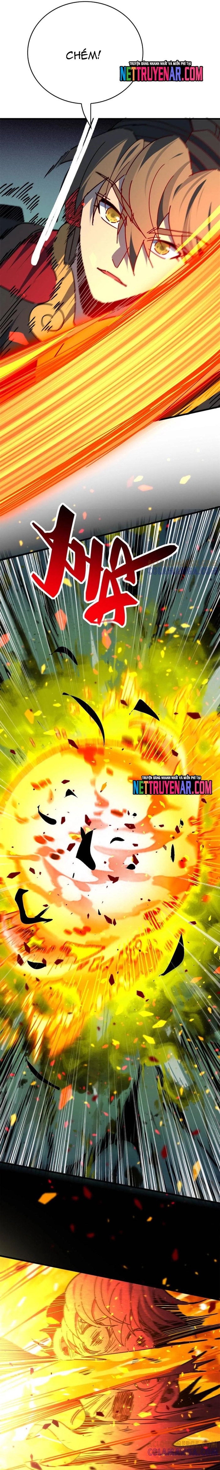 Người Trái Đất Quả Thật Rất Tàn Ác Chapter 337 - Trang 2