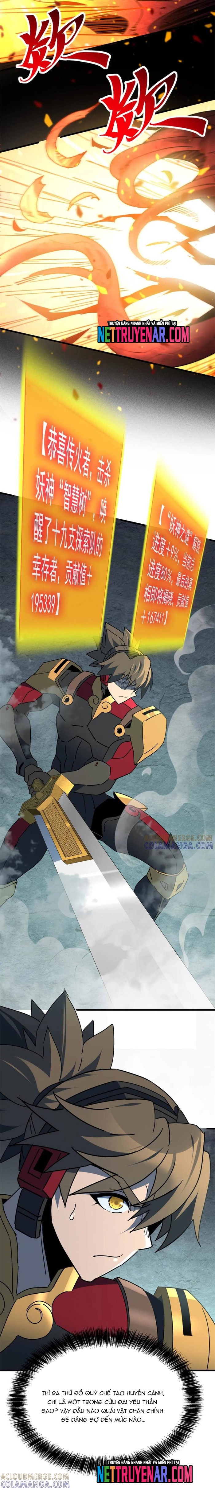 Người Trái Đất Quả Thật Rất Tàn Ác Chapter 337 - Trang 2