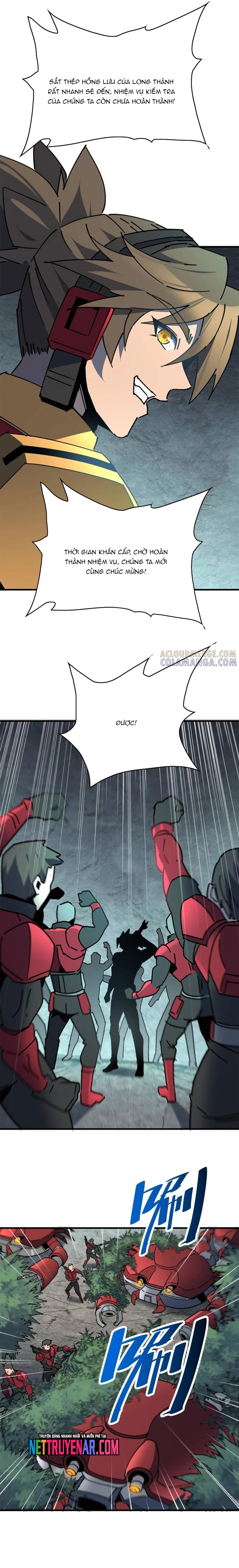 Người Trái Đất Quả Thật Rất Tàn Ác Chapter 337 - Trang 2