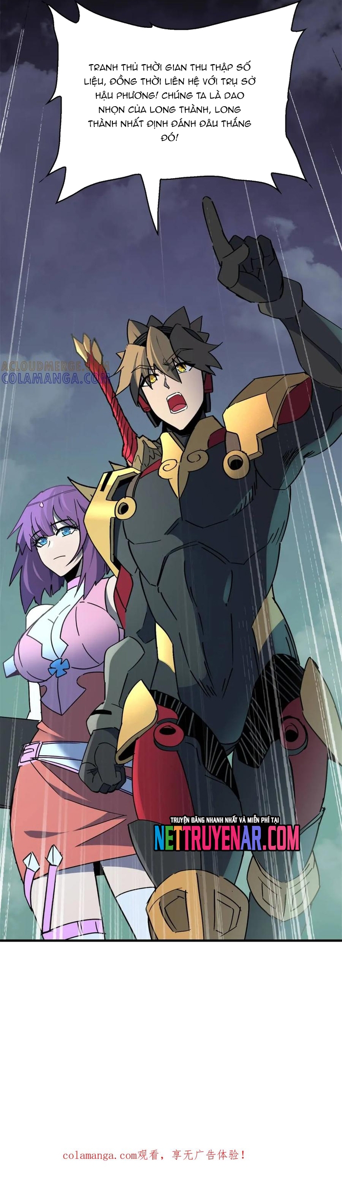 Người Trái Đất Quả Thật Rất Tàn Ác Chapter 337 - Trang 2