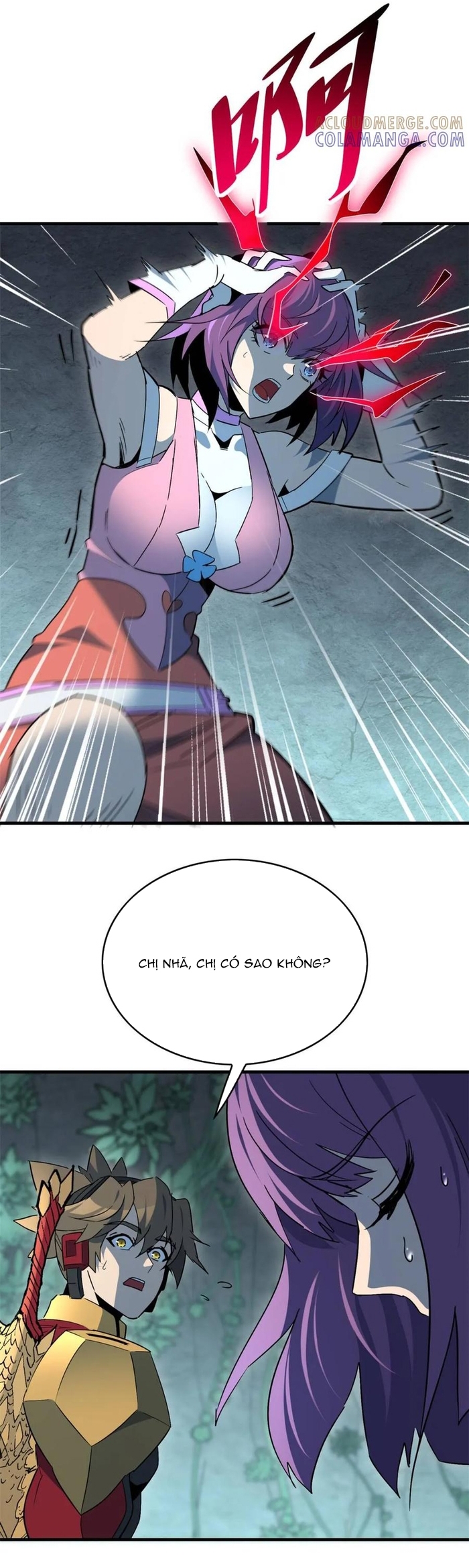 Người Trái Đất Quả Thật Rất Tàn Ác Chapter 337 - Trang 2