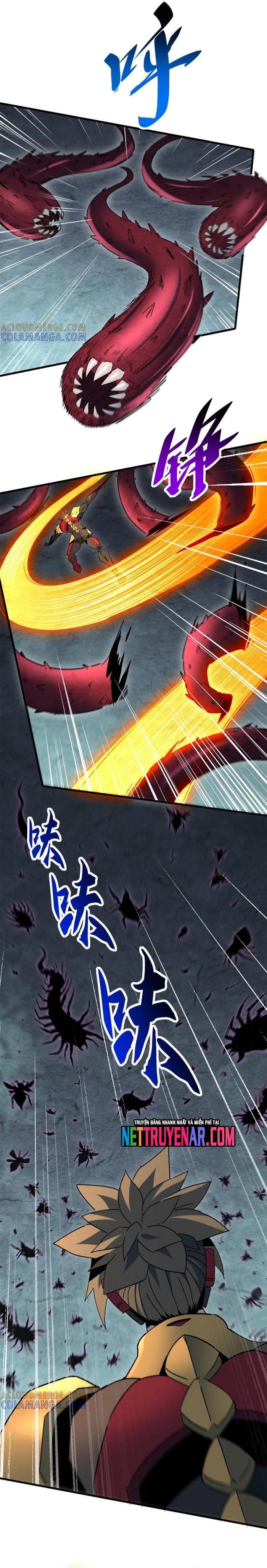 Người Trái Đất Quả Thật Rất Tàn Ác Chapter 337 - Trang 2