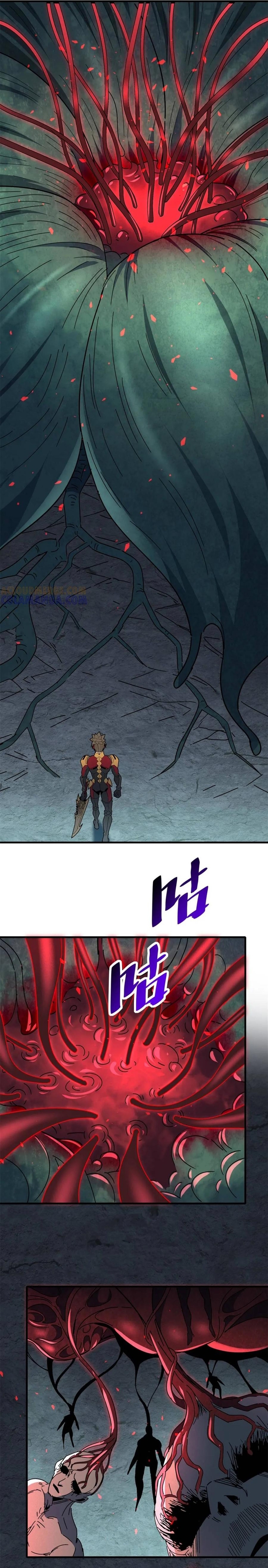 Người Trái Đất Quả Thật Rất Tàn Ác Chapter 337 - Trang 2