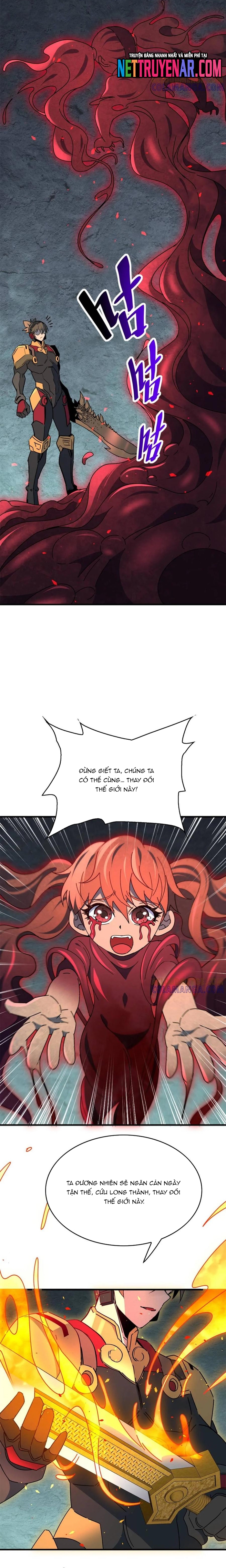 Người Trái Đất Quả Thật Rất Tàn Ác Chapter 337 - Trang 2