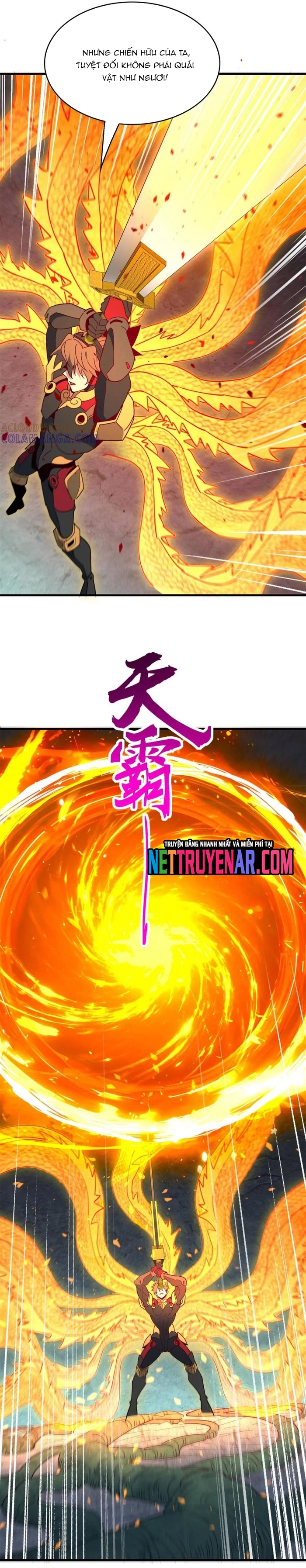 Người Trái Đất Quả Thật Rất Tàn Ác Chapter 337 - Trang 2