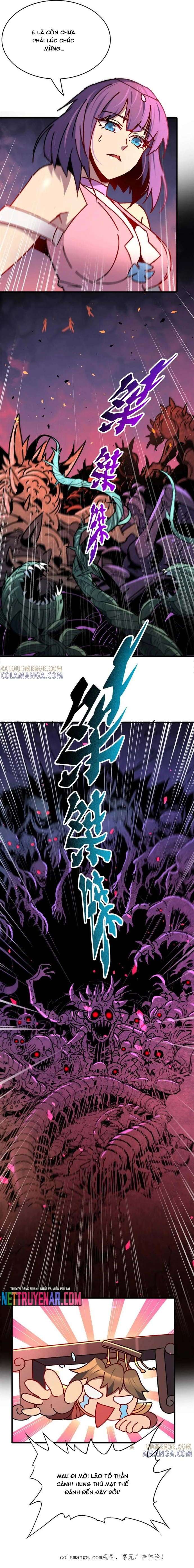 Người Trái Đất Quả Thật Rất Tàn Ác Chapter 339 - Trang 2